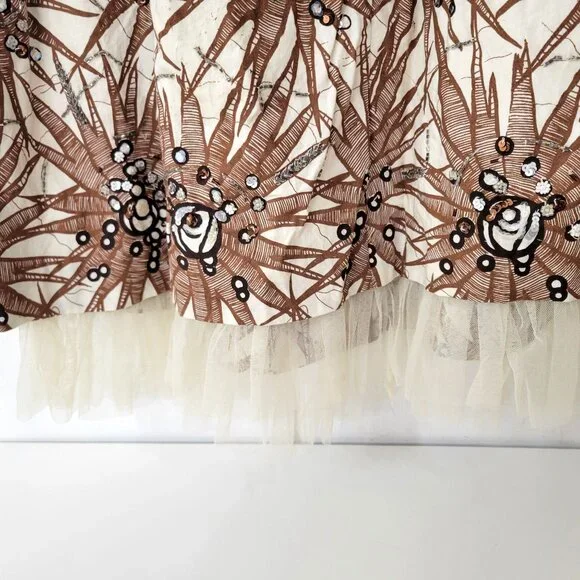 Ideology Embellished Boho Sundress - Picture 6 of 6